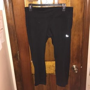 Nike Dri Fit Capris